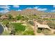 Community park with green space, playground, and shaded picnic area, perfect for Gathering activities at 2425 W Woburn Ln, Phoenix, AZ 85085