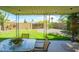 Charming covered patio area with seating, perfect for outdoor dining and relaxation at 2901 W Mandalay Ln, Phoenix, AZ 85053