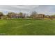Expansive green space featuring a neighborhood park and playground for Gathering enjoyment and community activities at 3649 E Hutchins Ct, Gilbert, AZ 85295
