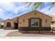 Charming single-story home showcasing desert landscaping and decorative accents at 3810 S Star Canyon Dr, Gilbert, AZ 85297