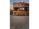 Charming townhome featuring a private balcony and a spacious two-car garage at 3935 E Rough Rider Rd # 1183, Phoenix, AZ 85050