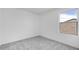 Bedroom with a window providing ample natural light at 4064 E Ghost Flower Ln, San Tan Valley, AZ 85140