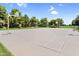 Outdoor basketball court with well-maintained surface, providing a recreational space within the community at 4355 E Cullumber St, Gilbert, AZ 85234