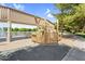 Shaded play area with climbing structures, close to a lake, creating a safe and fun environment for  at 4355 E Cullumber St, Gilbert, AZ 85234