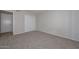 Comfortable bedroom with neutral tones and ample closet space at 4730 W Northern Ave # 1141, Glendale, AZ 85301