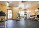 Stay active with state-of-the-art equipment in the on-site fitness center at 5757 W Eugie Ave # 2084, Glendale, AZ 85304