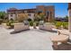 Outdoor grilling area with benches and barbecue grills, perfect for gatherings at 5757 W Eugie Ave # 2084, Glendale, AZ 85304