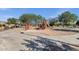 Community park with playground and walking paths offers outdoor recreation and leisure activities for residents of all ages at 5919 S Banning St, Gilbert, AZ 85298