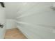 Spacious pantry offering ample storage with multiple rows of shelving for organized storage of food and household items at 7204 S Golfside Ln, Phoenix, AZ 85042