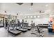 Well-equipped fitness center with state-of-the-art equipment for a complete workout experience at 7601 E Indian Bend Rd # 3002, Scottsdale, AZ 85250