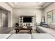 Comfortable living room with stylish furniture and a view of the outdoors at 9281 W Villa Chula --, Peoria, AZ 85383