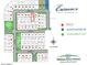 Community map of Eminence at Alamar highlighting available lots and their locations at 12721 W Corona Ave, Avondale, AZ 85323