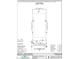 Detailed plot plan showing lot dimensions, building setbacks, and coverage for Alamar Phase 4 at 12721 W Corona Ave, Avondale, AZ 85323