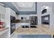 Stylish kitchen with granite countertops, built-in oven, and stainless steel appliances at 14801 S 8Th St, Phoenix, AZ 85048