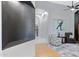 Inviting living area with stylish seating, modern artwork, and an open layout for entertaining at 14801 S 8Th St, Phoenix, AZ 85048