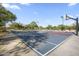 Large community basketball court with two hoops and ample playing space at 1713 W Calle Marita --, Phoenix, AZ 85085