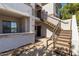Two-story condo featuring staircase entry and classic design at 1941 S Pierpont Dr # 1099, Mesa, AZ 85206