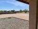 Spacious backyard with potential for customization at 20041 W Colter St, Litchfield Park, AZ 85340