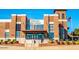 Verrado High School featuring well-manicured grounds at 20709 W Delaney Dr, Buckeye, AZ 85396