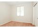 Bedroom with a window for natural light and a closet for convenient storage at 2401 W Ellis St, Phoenix, AZ 85041