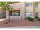 Exterior view of the building with multiple floors and landscaped grounds at 3830 E Lakewood E Pkwy # 1007, Phoenix, AZ 85048