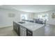 Kitchen island overlooking dining area, perfect for entertaining and Gathering gatherings at 47 Spur Cir, Scottsdale, AZ 85251