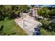 Community park offering a basketball court at 623 W Harvard Ave, Gilbert, AZ 85233