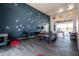 Community game room featuring a ping pong table, foosball, cornhole, and other fun activities at 9837 E Tiburon Ave, Mesa, AZ 85212