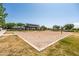 A community sand volleyball court provides a fun outdoor activity for residents and guests at 9837 E Tiburon Ave, Mesa, AZ 85212