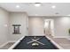 Entertainment area with billiard table with contemporary decor and bright lighting at 10240 N 34Th Pl, Phoenix, AZ 85028