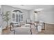 Inviting seating area with modern decor and neutral color palette at 10809 W Harmony Ln, Peoria, AZ 85373
