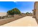 Outdoor patio offering stunning neighborhood views and a relaxing space with plenty of natural light at 1181 N Dustin Ln, Chandler, AZ 85226