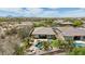 Beautiful desert home featuring a backyard oasis with pool, palm trees, and great curb appeal at 12381 S 182Nd Dr, Goodyear, AZ 85338