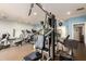 Well-equipped gym featuring treadmills, weight machines, and ample space for a comprehensive workout at 13700 N Fountain Hills Blvd # 155, Fountain Hills, AZ 85268