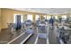 Well-equipped fitness center with treadmills, weights, and exercise equipment at 14000 N 94Th St # 1008, Scottsdale, AZ 85260