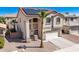 Charming two-story home with a two-car garage, desert landscaping, and curb appeal at 17258 W Meghan Dr, Goodyear, AZ 85338