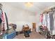 Walk-in closet with organized storage solutions, ample space, and good lighting at 17913 E Watford Dr, Queen Creek, AZ 85142