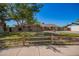 Charming single-story home with a well-maintained lawn and a classic brick exterior at 1817 W Seldon Ln, Phoenix, AZ 85021