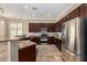 Well-equipped kitchen features stainless steel appliances and ample cabinet space at 2028 S Esmeralda --, Mesa, AZ 85209