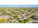 Gathering-friendly neighborhood with well-maintained homes and lush landscaping in a desirable location at 2674 N Saide Ln, Buckeye, AZ 85396