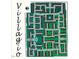 Detailed community map showcasing various residential units, streets, and amenities within the neighborhood at 280 S Evergreen Rd # 1320, Tempe, AZ 85288