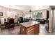 A welcoming open-concept kitchen and living space bathed in natural light at 280 S Evergreen Rd # 1320, Tempe, AZ 85288