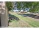 Lush greenbelt view provides a serene and expansive outdoor setting, perfect for nature enthusiasts at 3371 W Grandview Rd, Phoenix, AZ 85053