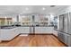 Bright kitchen with modern appliances, and ample counter space at 3411 E Sells Dr, Phoenix, AZ 85018