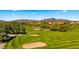 A picturesque desert golf course with mature trees and fairway views in a luxury community at 38940 N 54Th St, Cave Creek, AZ 85331