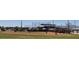 Well-maintained community baseball field, ideal for sports enthusiasts and local games at 41143 W Rio Bravo Dr, Maricopa, AZ 85138