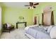 Relaxing main bedroom with ample space, carpeted floors, and a peaceful ambiance at 4346 E Prickly Pear Trl, Phoenix, AZ 85050