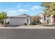 Lovely single-story home with a two car garage and a beautifully landscaped front yard with mature tree at 510 W Marconi Ave, Phoenix, AZ 85023