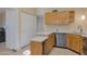 This kitchen offers modern appliances, updated countertops, and stainless steel appliances at 510 W Marconi Ave, Phoenix, AZ 85023