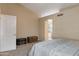 Cozy main bedroom offers comfort and tranquility with lots of closet space at 510 W Marconi Ave, Phoenix, AZ 85023
